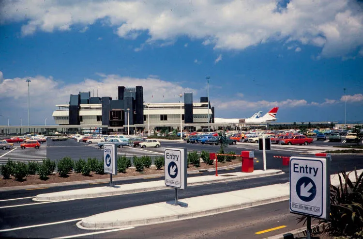 Auckland International Airport