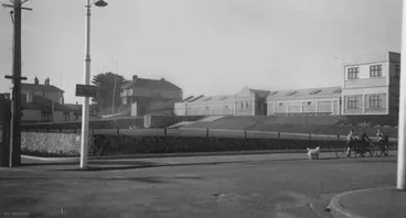 Image: St Clair Playground 1938