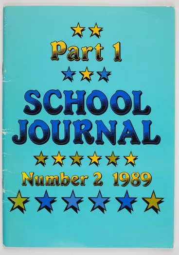 Image: School Journal, Part 1 Number 2