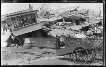 Image: Napier Nurses' Home, 1931
