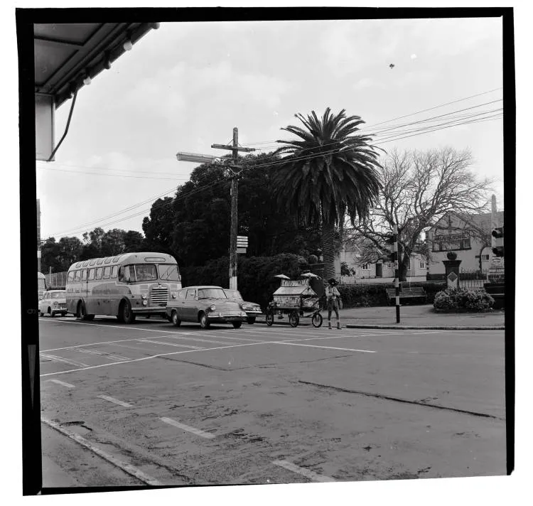 'King of Walk', Manurewa, 1972