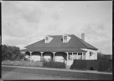 Image: 135 Grey Street, Onehunga, 1939