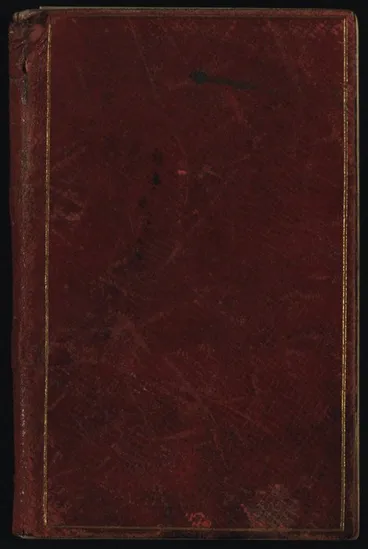 Image: Cameron, Alfred Edward, 1894-1967 : Diary