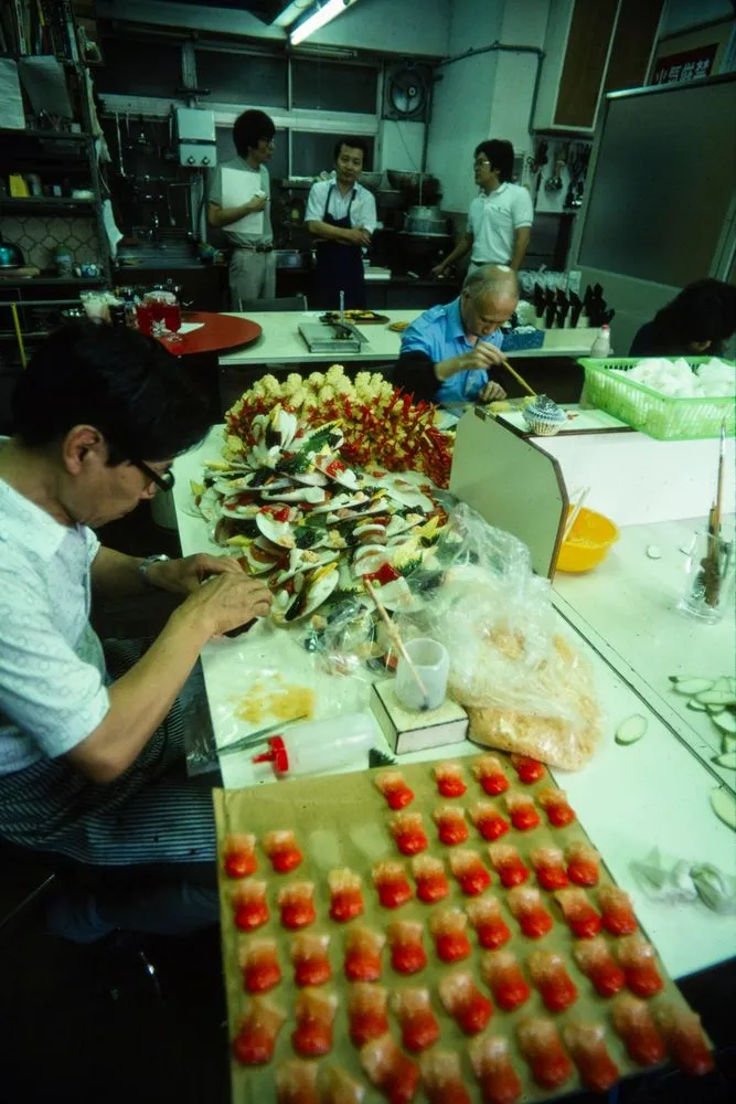 Japan Series: Plastic Food Manufacturer