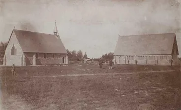 Image: Photograph: Christ's College