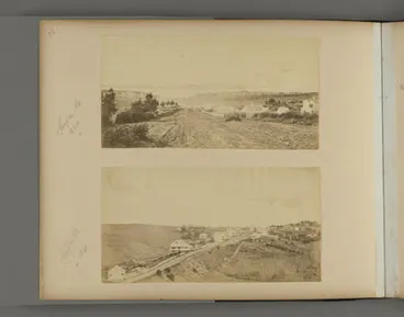 Image: Grafton Rd 1860