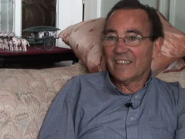 John Terris: on the early days of New Zealand television... Image: John Terris: on the early days of New Zealand television...