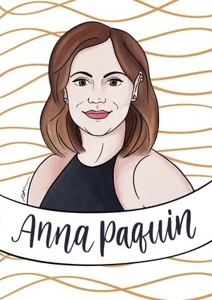 ANNA PAQUIN