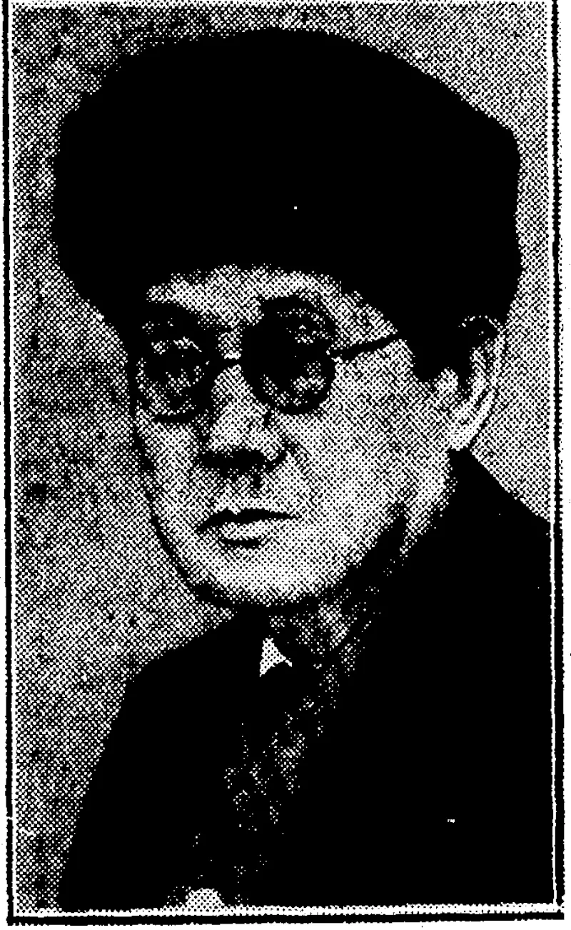 SEN KATAYAMA,who died -at Moscow, aged . 74. . He was a Japanese Communist, wl\o had been exiled for a number of years. (Evening Post, 11 November 1933)