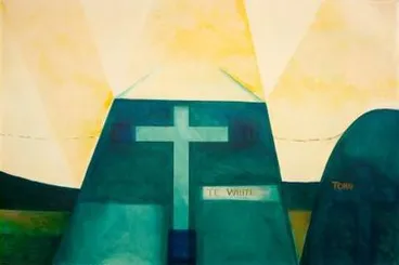 Image: Te Whiti, Tohu