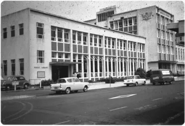 Image: Hamilton Public Library