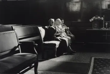 Image: Romanian Orthodox, Berhampore. From the series: Vox humana