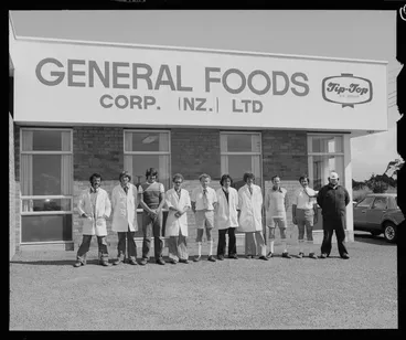 General Foods Coop, Group Image: General Foods Coop, Group