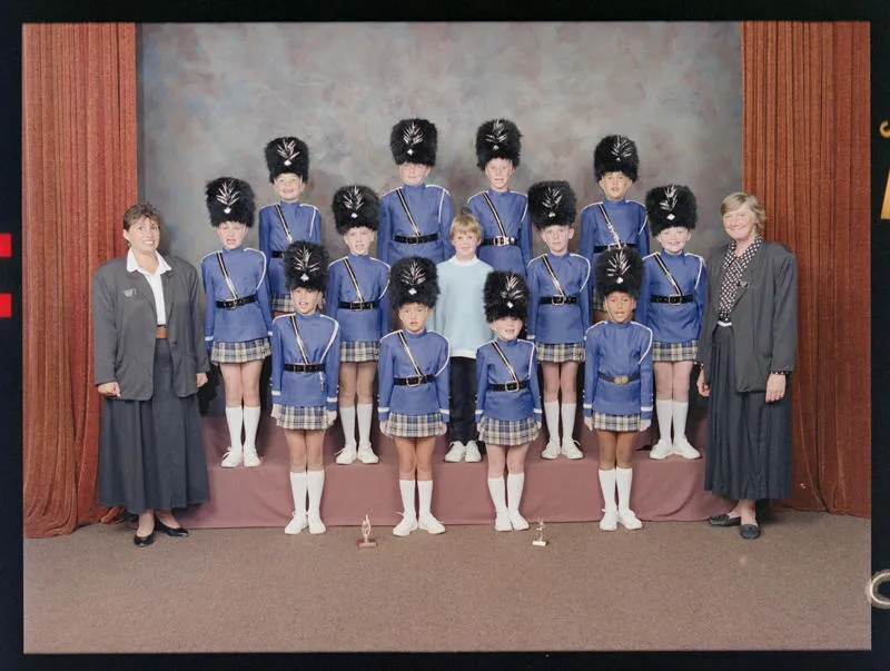 Kilties Introduction Team, Group