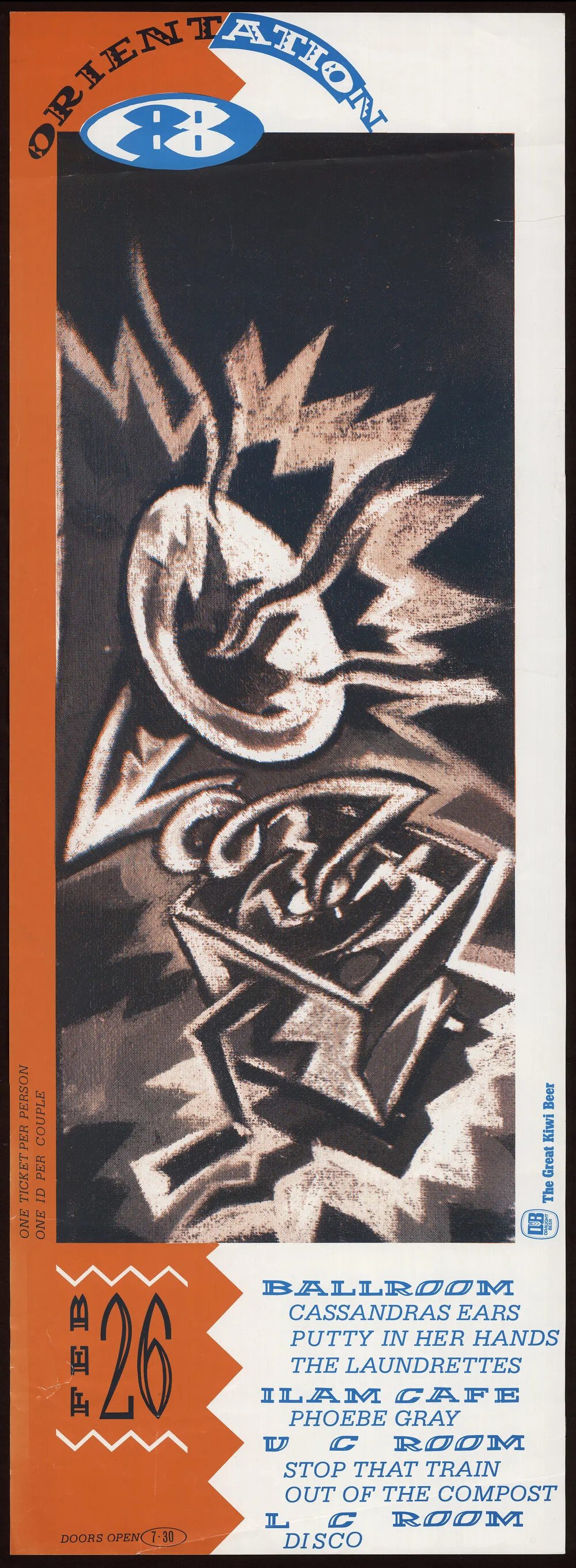 Orientation 88: Feb 26.