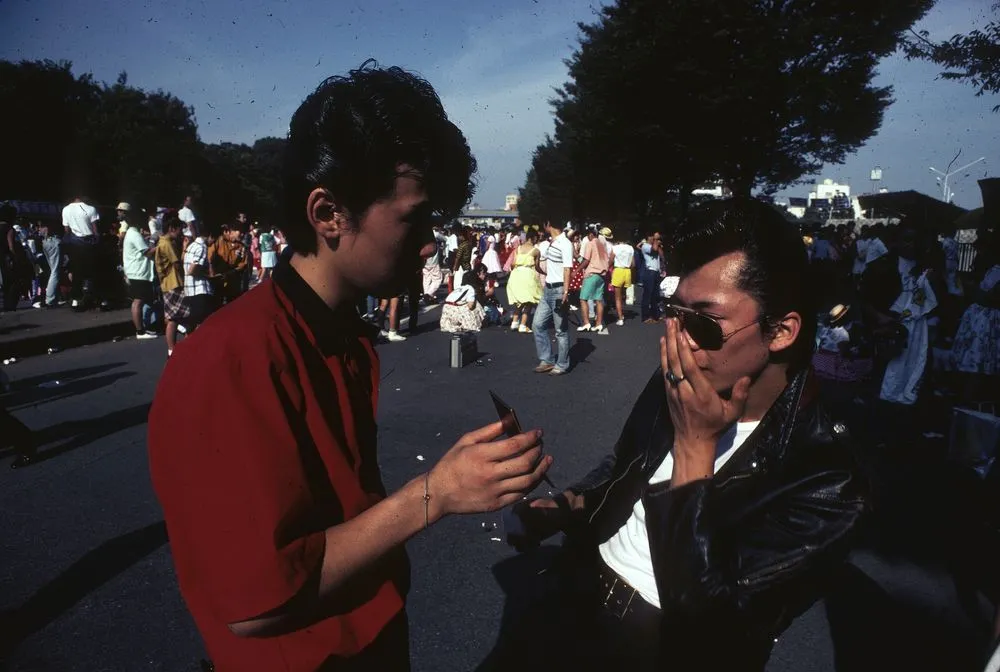 Japan Series: Street Dancing Sunday, Harajuku