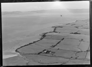 Image: Ihumatao, Manukau City, Auckland