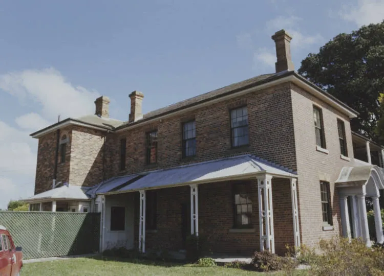 Massey Homestead, Māngere East
