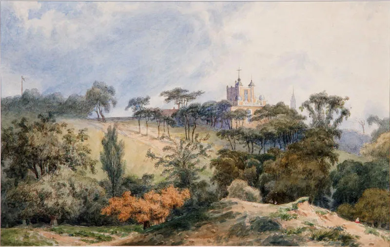 Greenwich Observatory