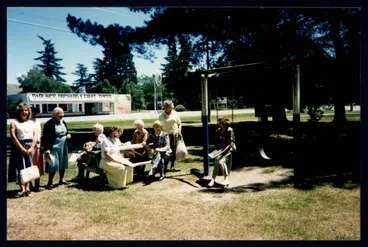 Image: Evans Flat WDFF Ettrick 1993