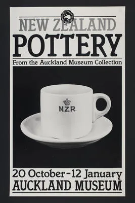 New Zealand Pottery
