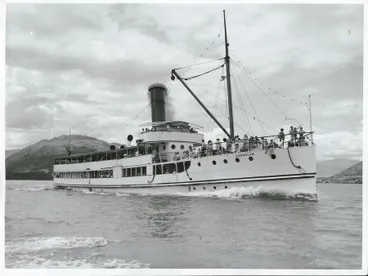 Image: Otago - Wakatipu, Lake