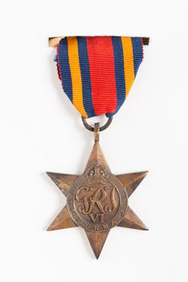Image: medal, campaign