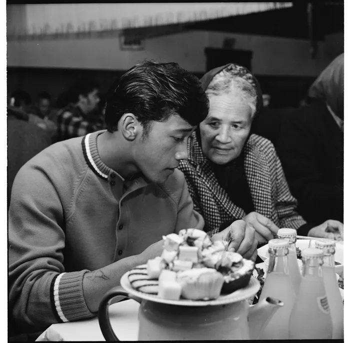 Ringatu meeting, Ruatoki North