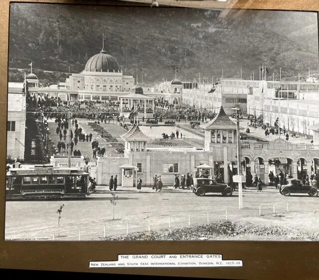 New Zealand and South Seas International Exhibitions