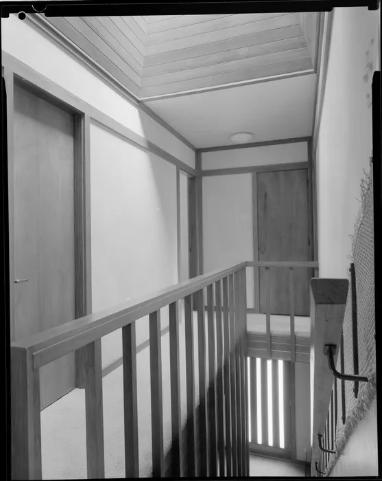 Interior of unidentified house