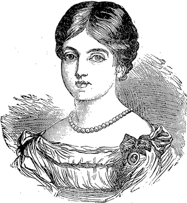 Image: PRINCESS VICTORIA. (Otago Witness, 24 June 1887)