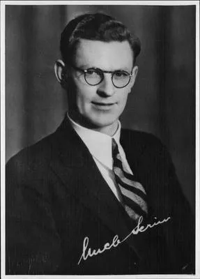 "Uncle Scrim", Colin Graham Scrimgeour