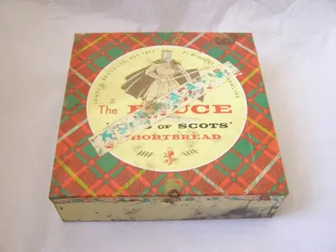 Image: Biscuit Container.