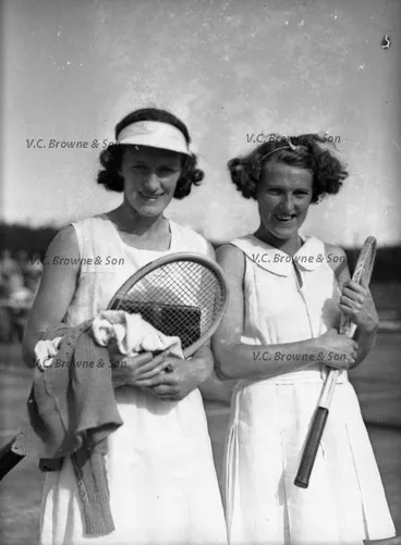 Image: Tennis (PB0025/17)