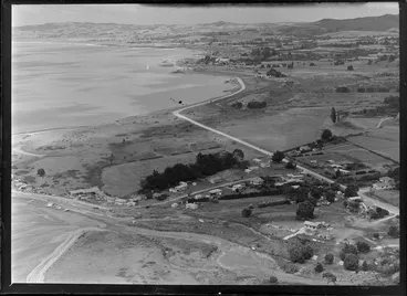 Image: Whakatiwai, Firth of Thames, Franklin County