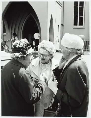Image: Pitt Street Methodist church, Auckland