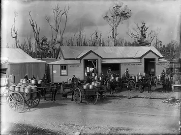 Image: [Midhurst Co-operative Dairy Company Ltd]