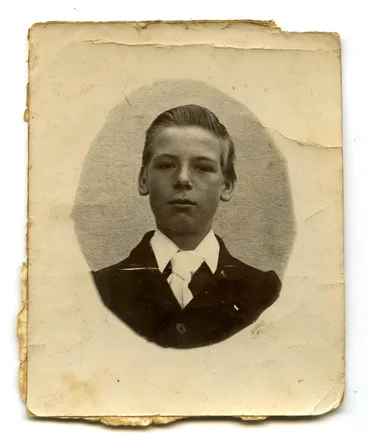 Image: Photograph, Black and White: Ken Lovell-Smith