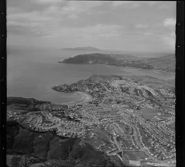 Image: Titahi Bay, Wellington