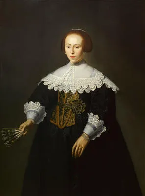 Portrait of a Lady