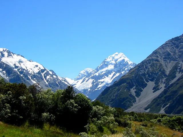Mt Cook