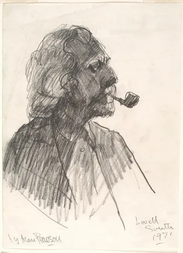 Image: Alan Pearson - Lovell-Smith