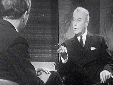 Image: The Men on the Hill: Keith Holyoake (First Episode)