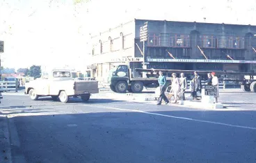 Image: Slide - Bryce Street, Hamilton
