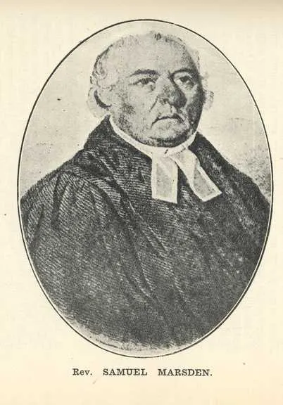 Rev. Samuel Marsden