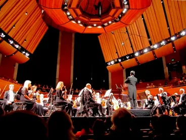 Image: NZSO concert Chinese New Year concert 2011 Postcards from Exotic Places