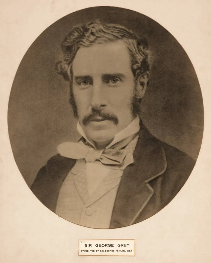 Sir George Grey