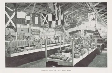 Image: General view of the main hall