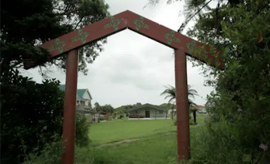 Whare Taonga - Te Pā o Parihaka