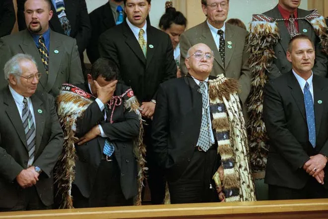 Ngāi Tahu settlement